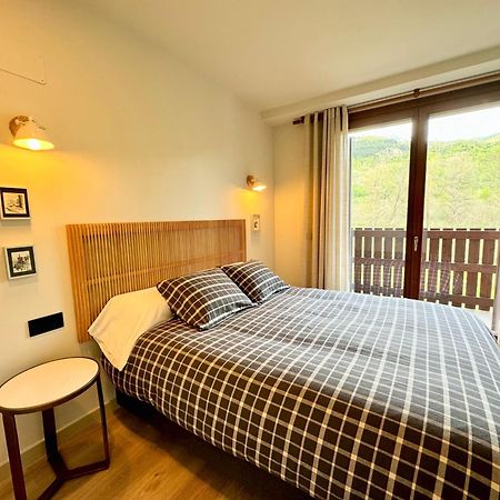 Apartamento Bpirineos-Besurta Benasque Exterior foto
