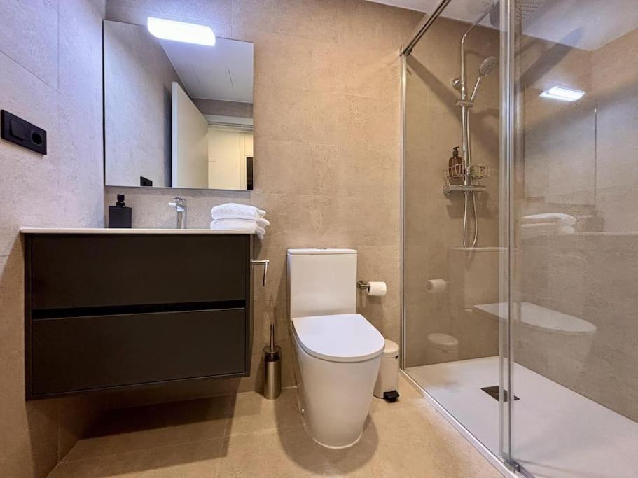 Apartamento Bpirineos-Besurta Benasque Exterior foto