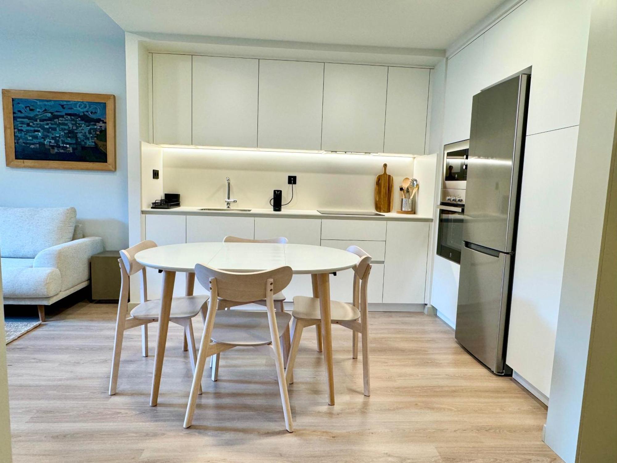 Apartamento Bpirineos-Besurta Benasque Exterior foto