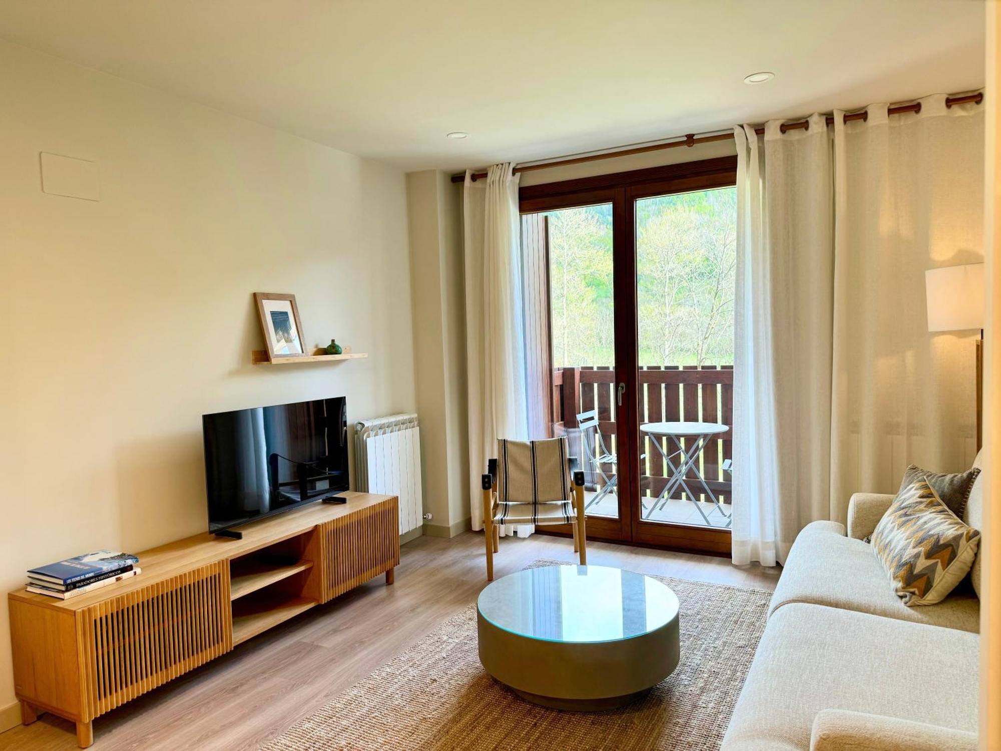 Apartamento Bpirineos-Besurta Benasque Exterior foto