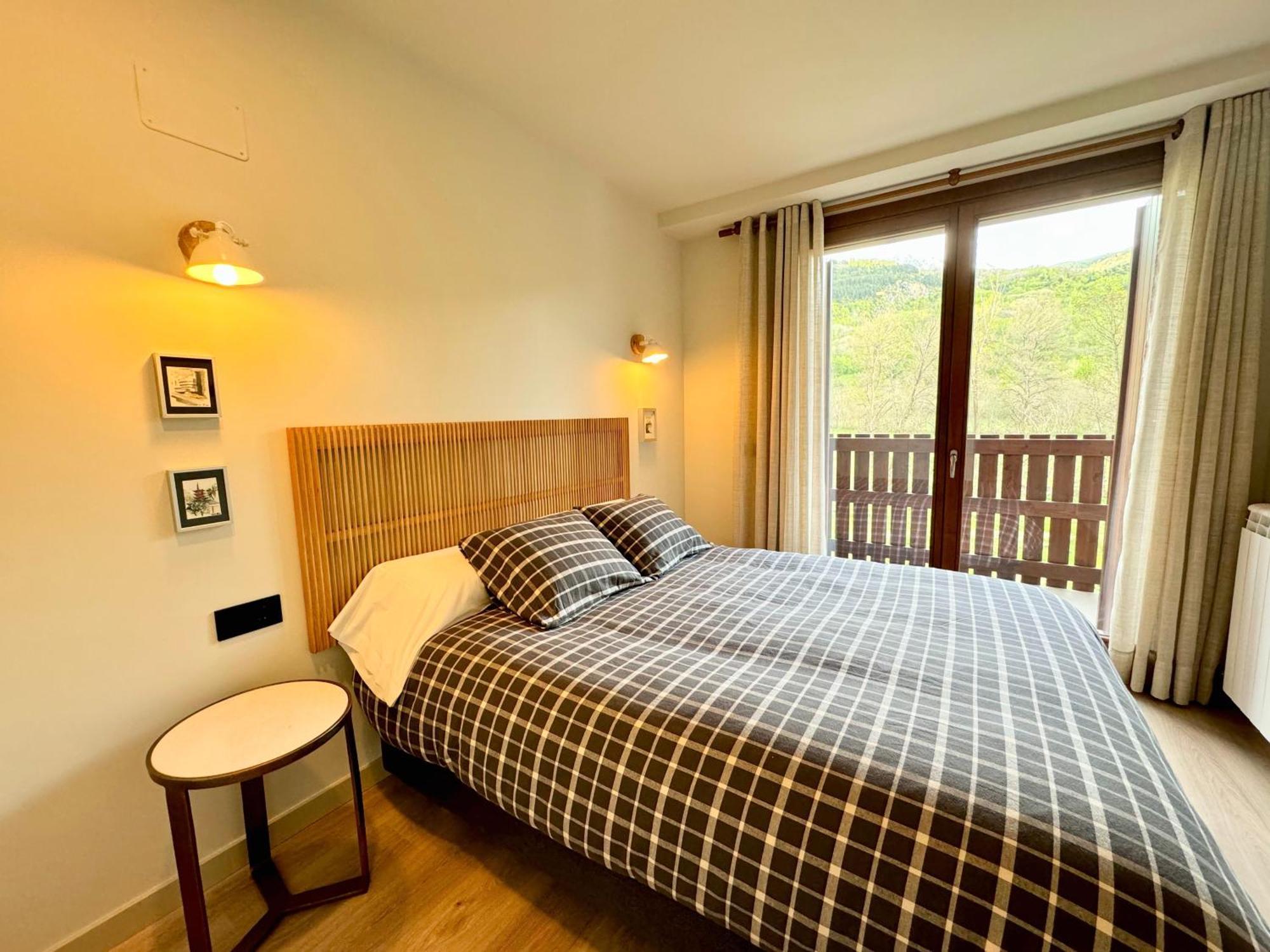 Apartamento Bpirineos-Besurta Benasque Exterior foto
