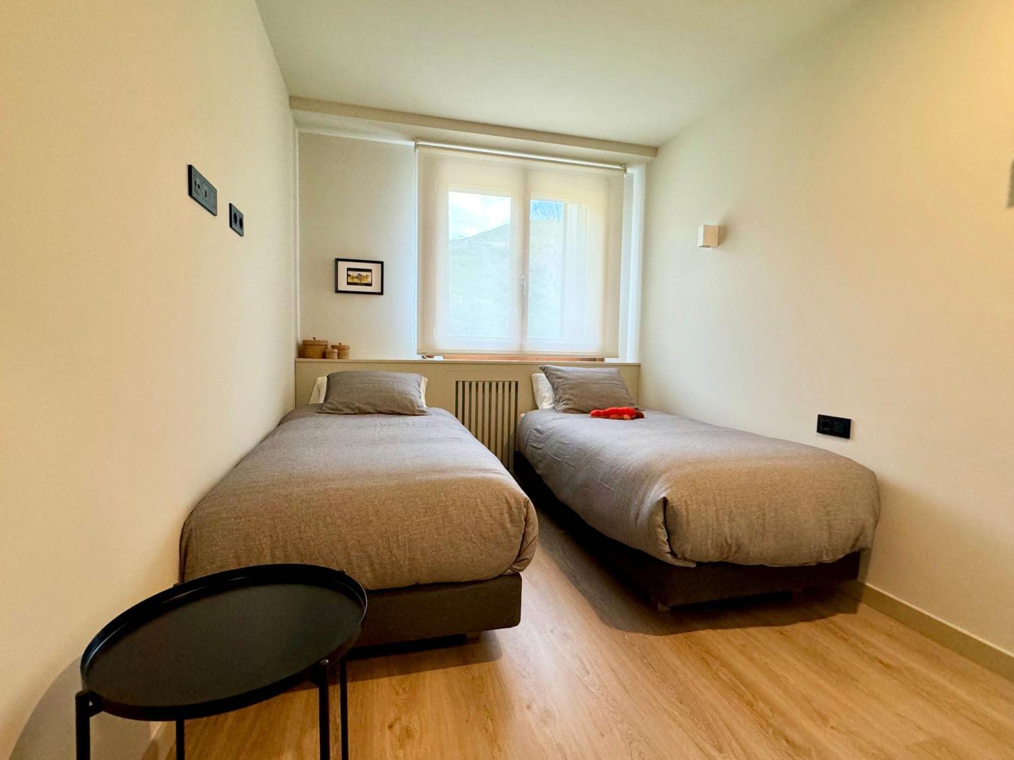 Apartamento Bpirineos-Besurta Benasque Exterior foto