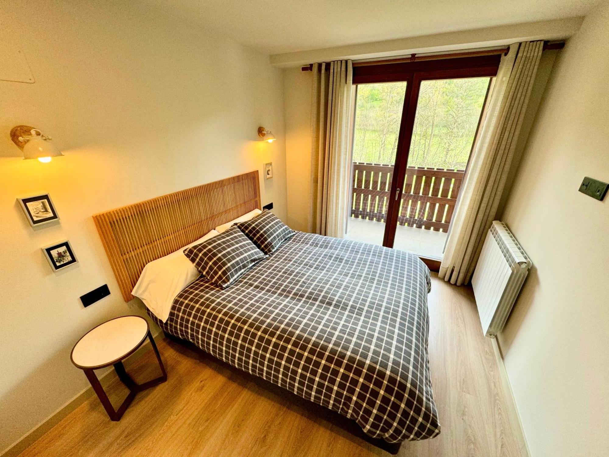 Apartamento Bpirineos-Besurta Benasque Exterior foto